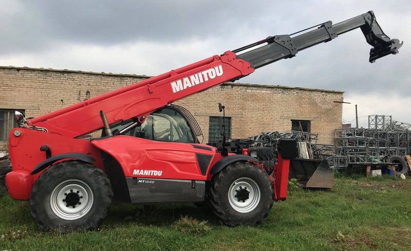 Kiralık Manitou